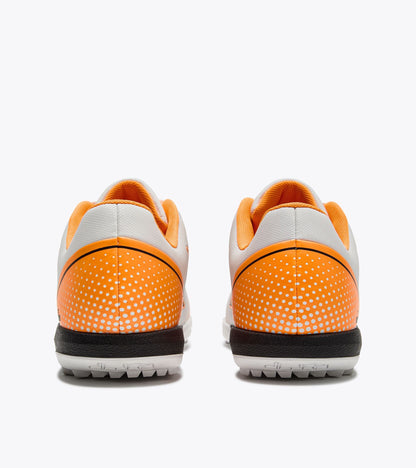 Diadora Pichichi 7 Tfr White/Black/Orange Fluo