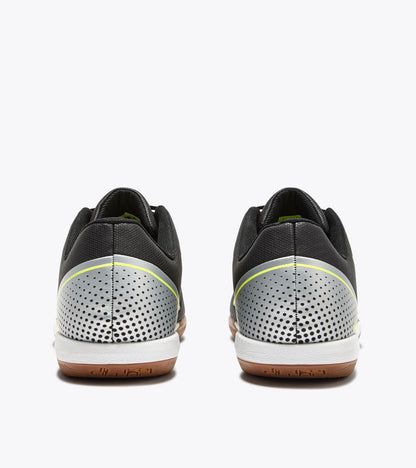 Diadora Pichichi 7 Idr Black/Yellow Fl Dd/Silver
