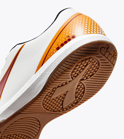 Diadora Pichichi 7 Idr White/Chili Pepper/Russet Orange