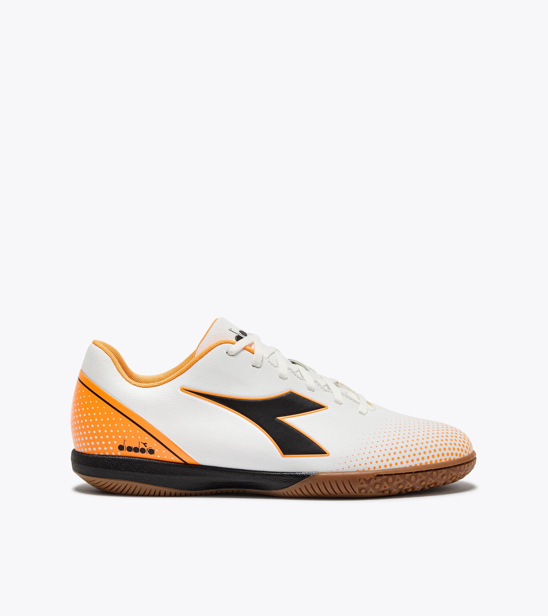 Diadora Pichichi 7 Idr White/Black/Orange Fluo