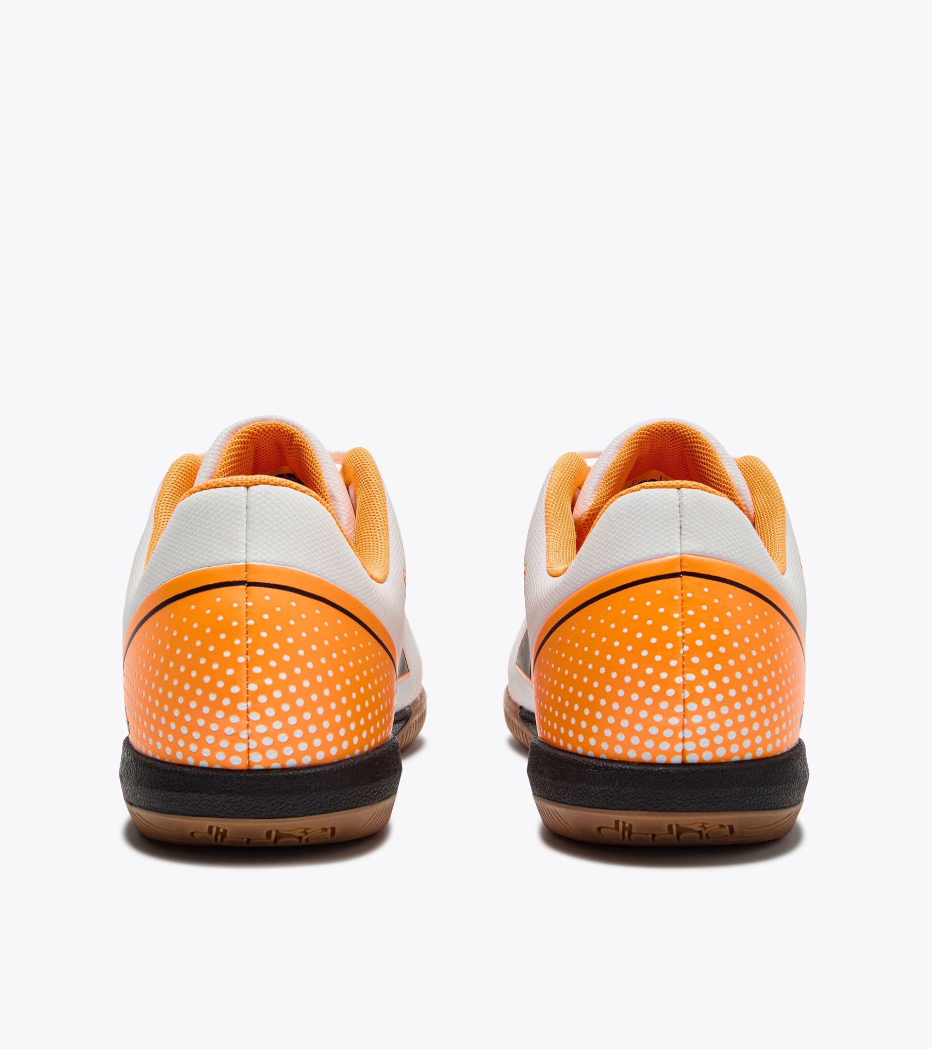Diadora Pichichi 7 Idr White/Black/Orange Fluo