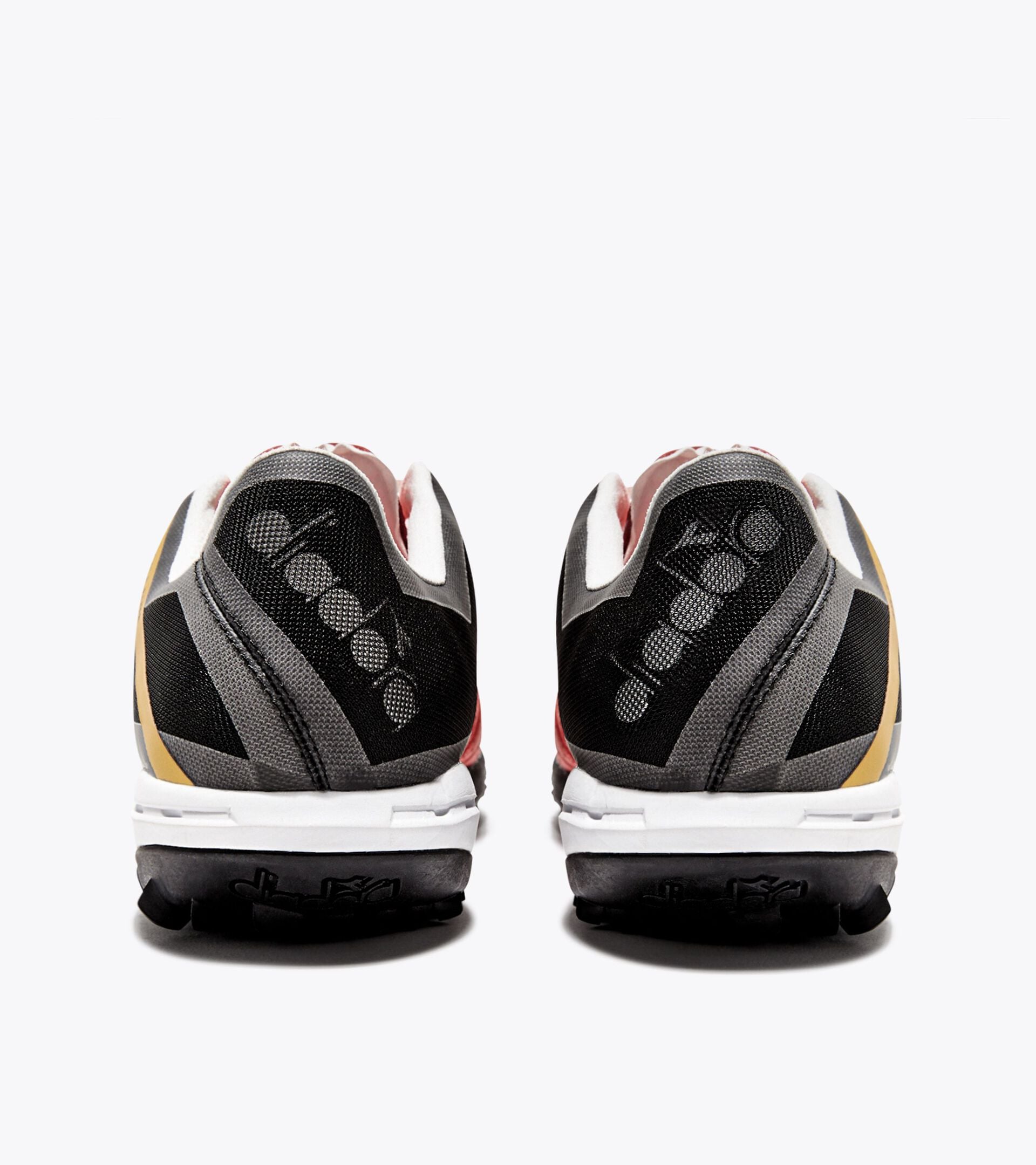 Diadora Brasil Sala Elite Tf Milano Red/White/Black
