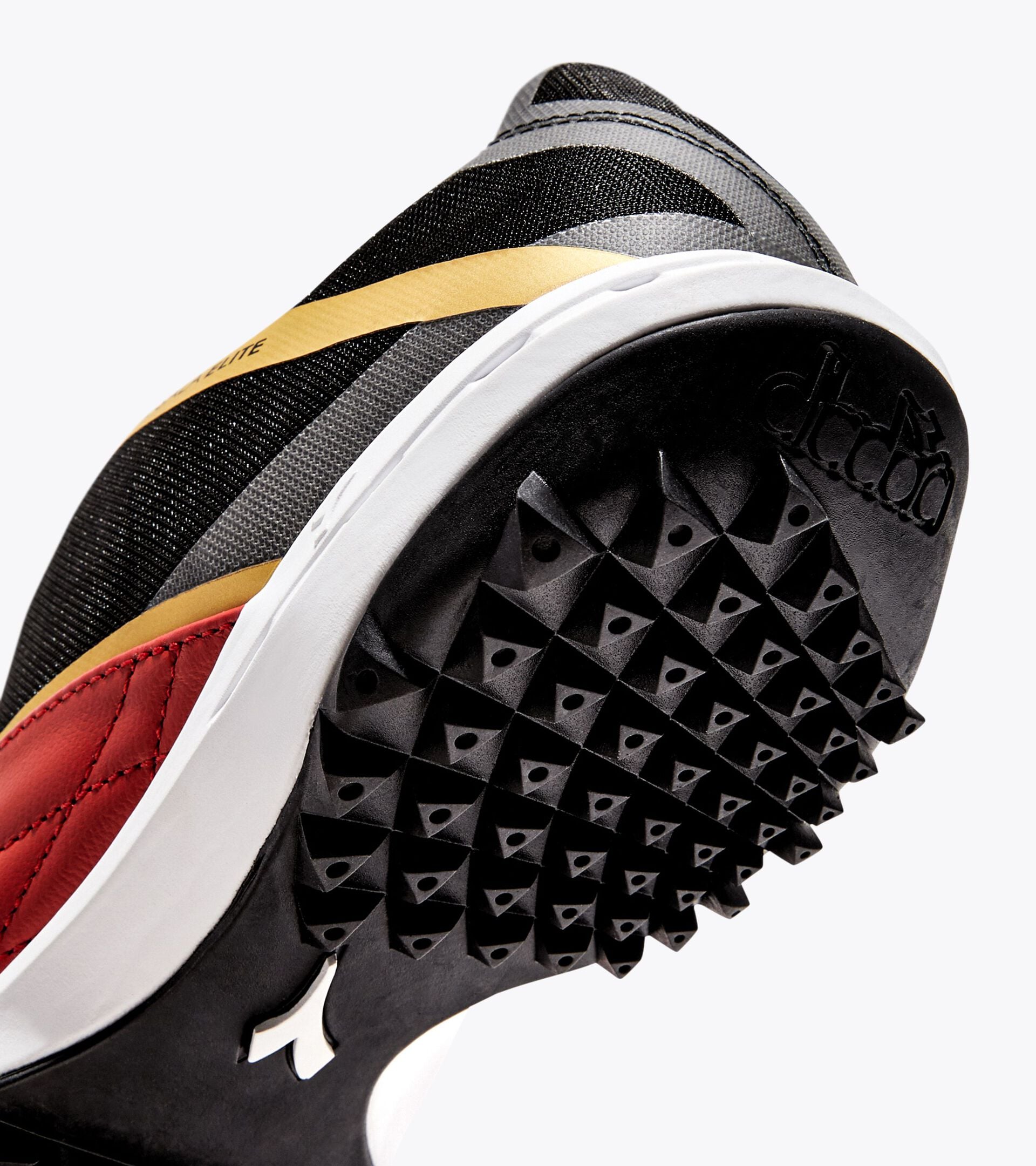 Diadora Brasil Sala Elite Tf Milano Red/White/Black