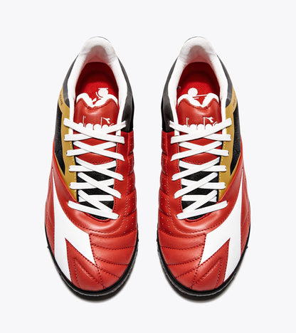 Diadora Brasil Sala Elite Tf Milano Red/White/Black