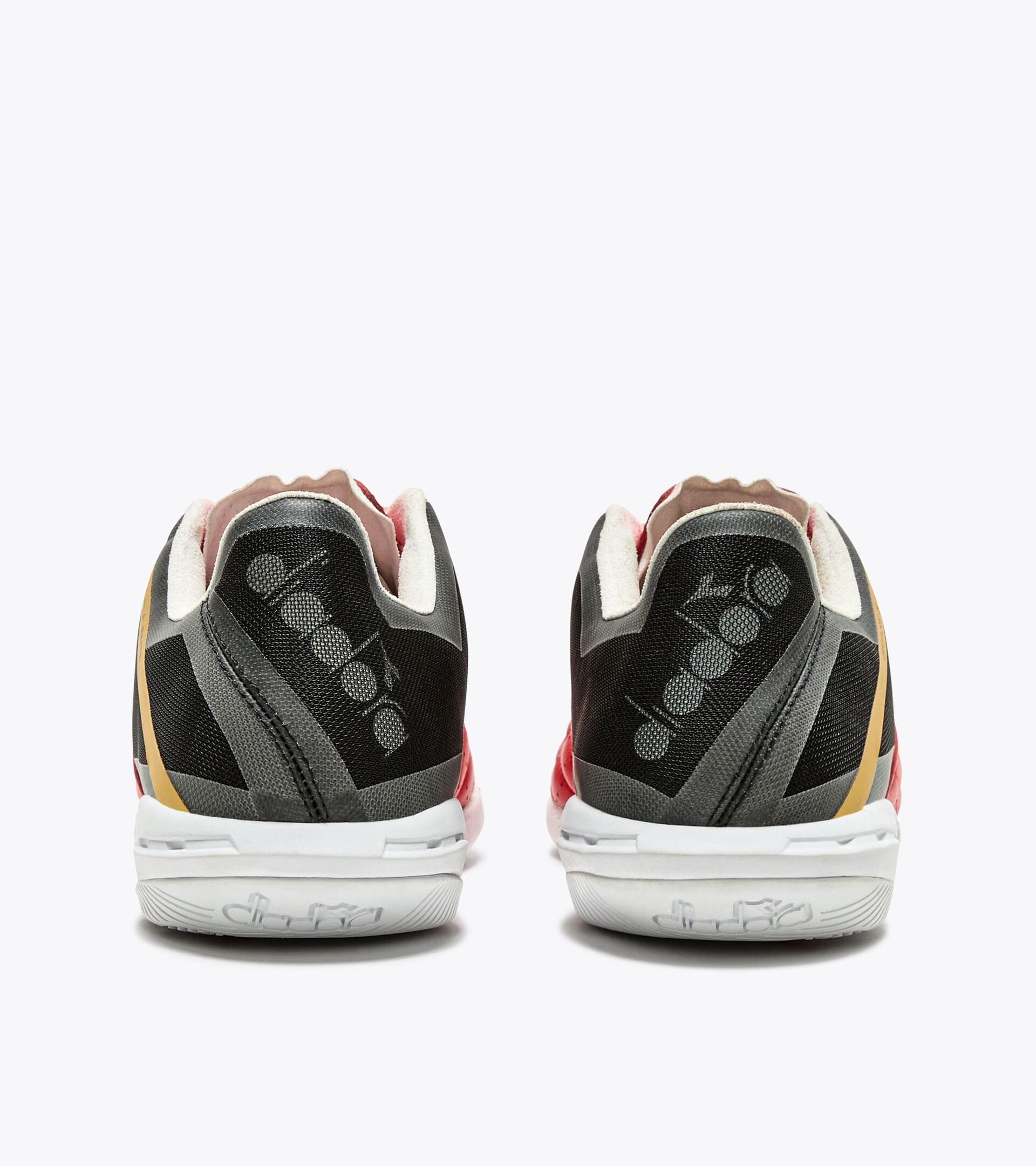 Diadora Brasil Sala Elite Id Milano Red/White/Black