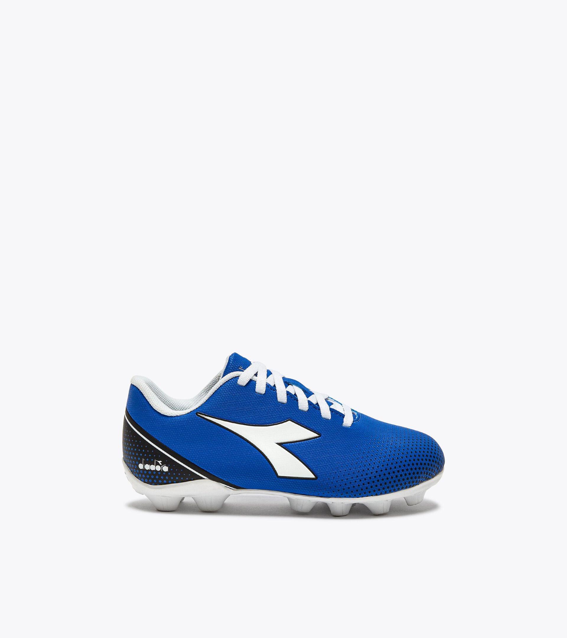 Diadora Pichichi 7 Md Jr Royal Blue/White/Black