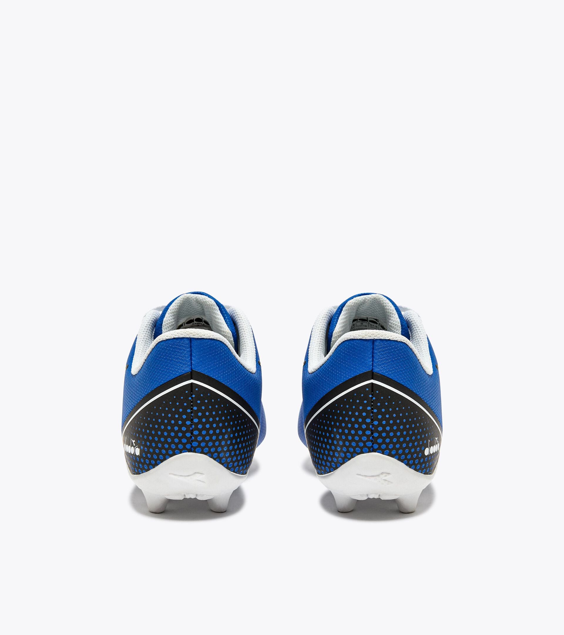 Diadora Pichichi 7 Md Jr Royal Blue/White/Black