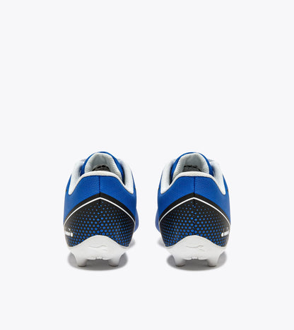 Diadora Pichichi 7 Md Jr Royal Blue/White/Black