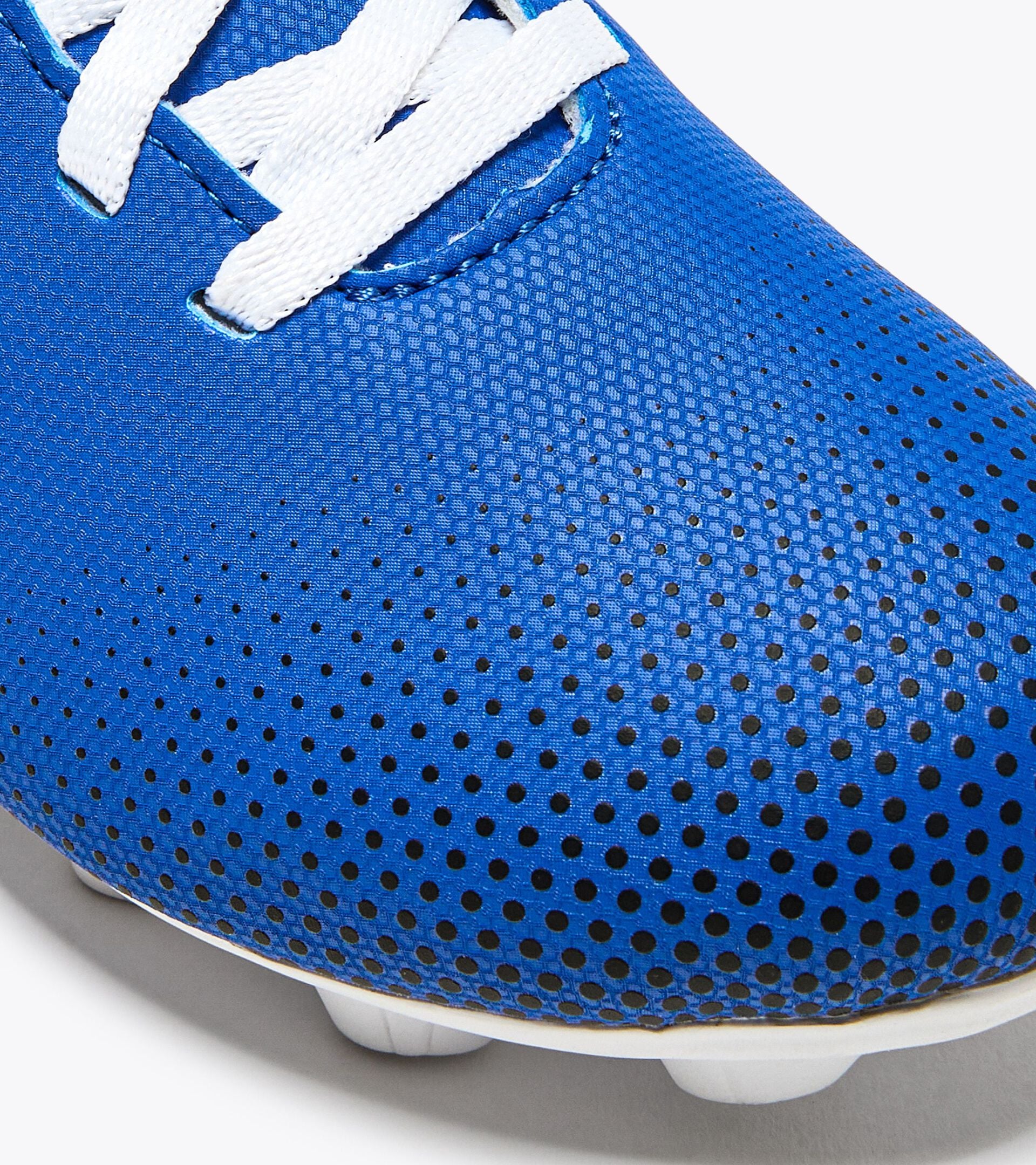 Diadora Pichichi 7 Md Jr Royal Blue/White/Black