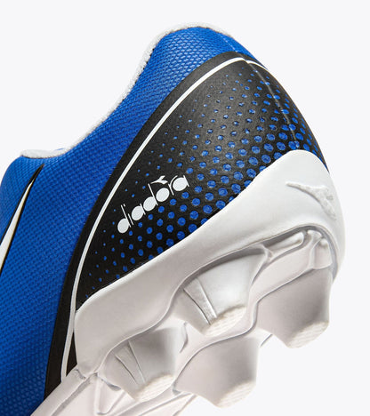 Diadora Pichichi 7 Md Jr Royal Blue/White/Black