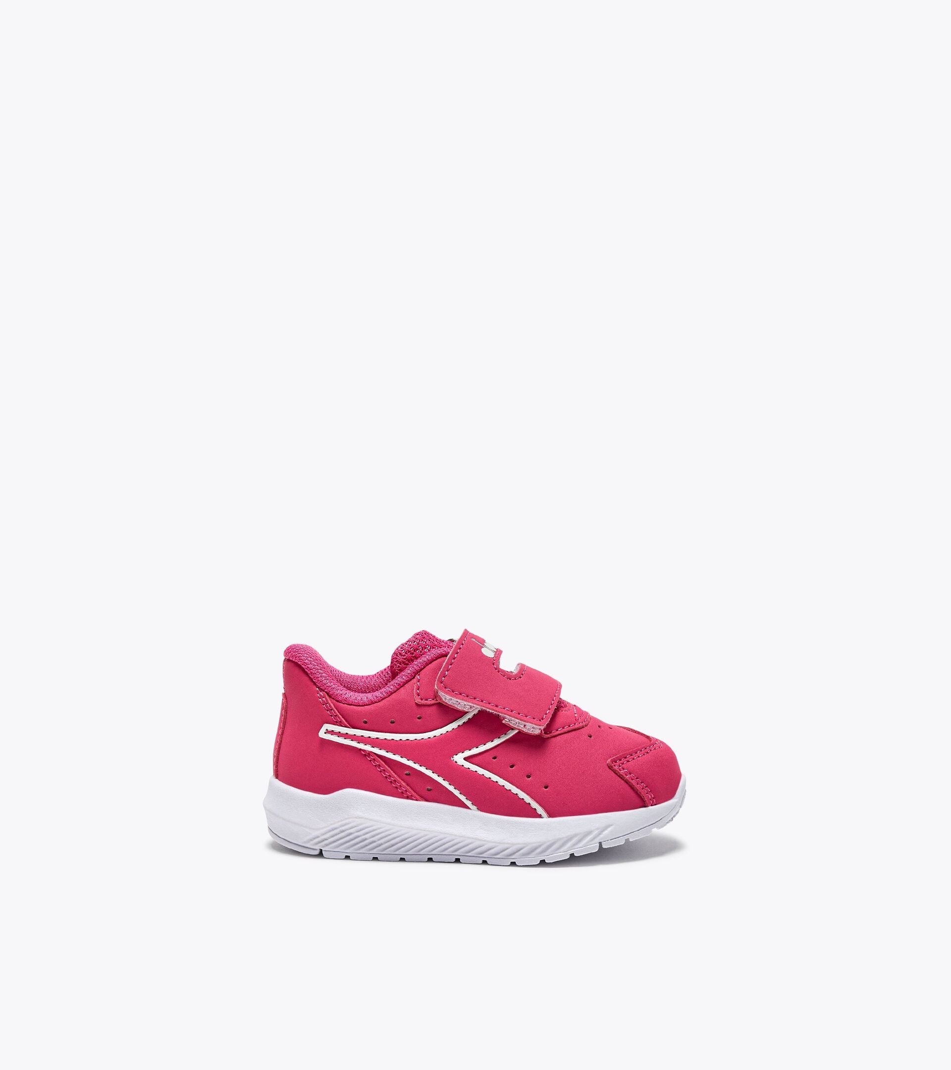 Diadora Falcon 4 Sl I Raspberry Sorbet/White