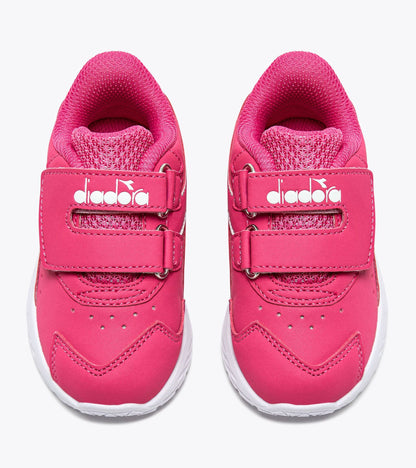 Diadora Falcon 4 Sl I Raspberry Sorbet/White