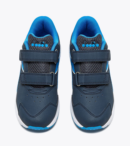 Diadora Falcon 4 Sl Jr V Blue Corsaire/Sky Blue