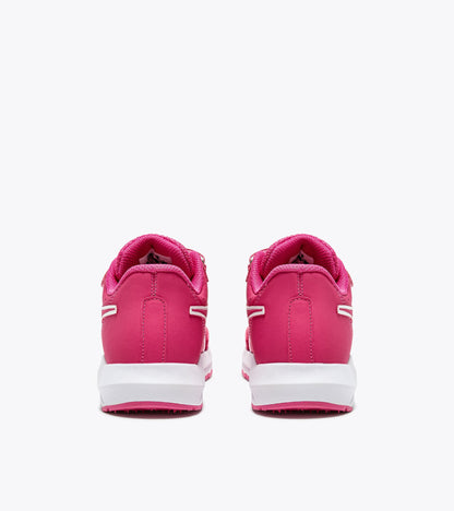 Diadora Falcon 4 Sl Jr V Raspberry Sorbet/White
