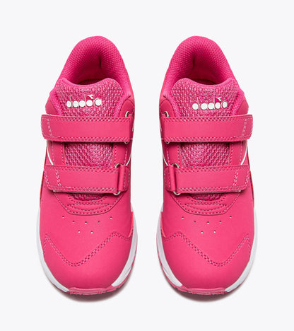 Diadora Falcon 4 Sl Jr V Raspberry Sorbet/White