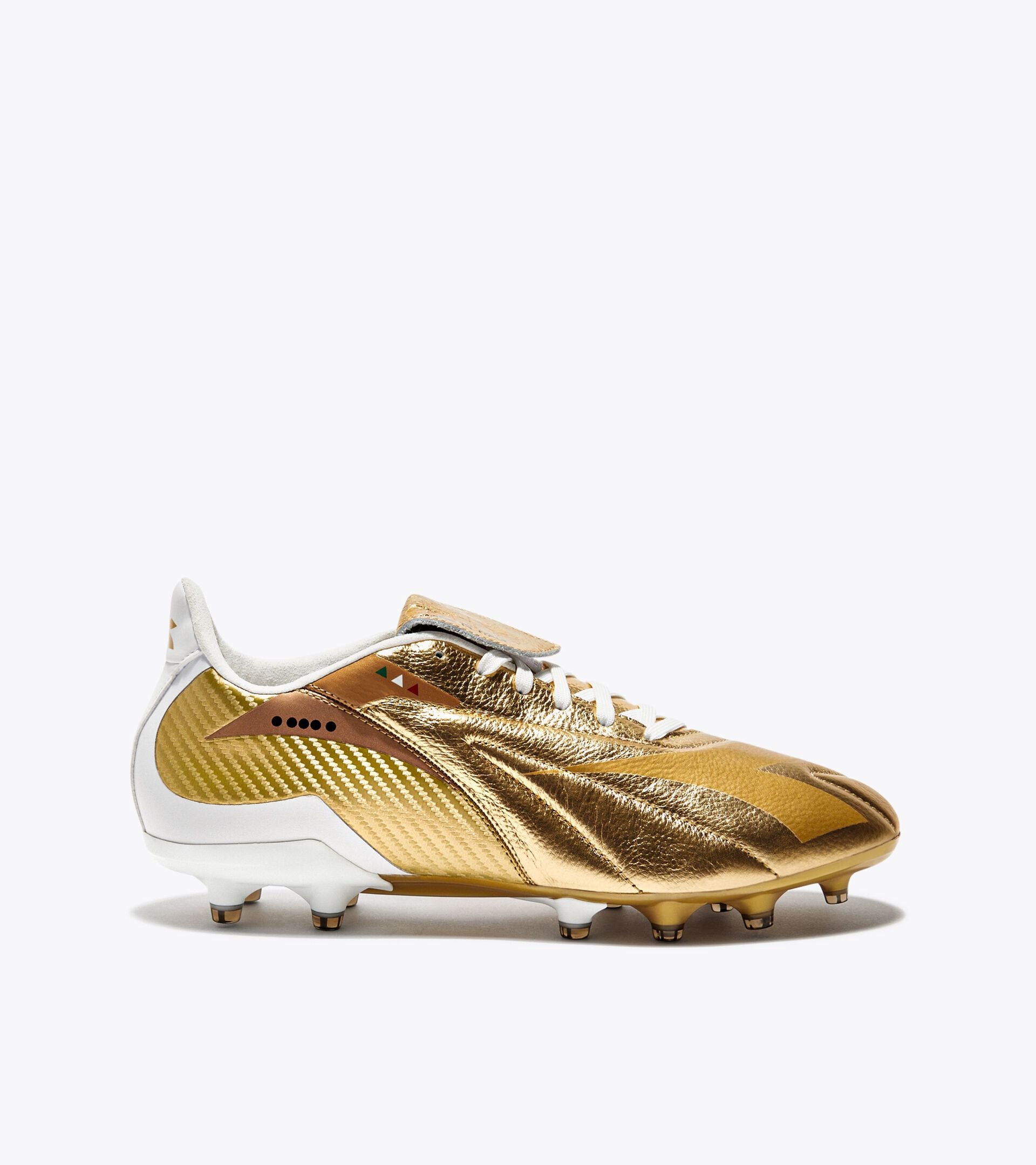 Diadora Maximus Elite Ita T Slx Gold Brown