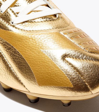 Diadora Maximus Elite Ita T Slx Gold Brown