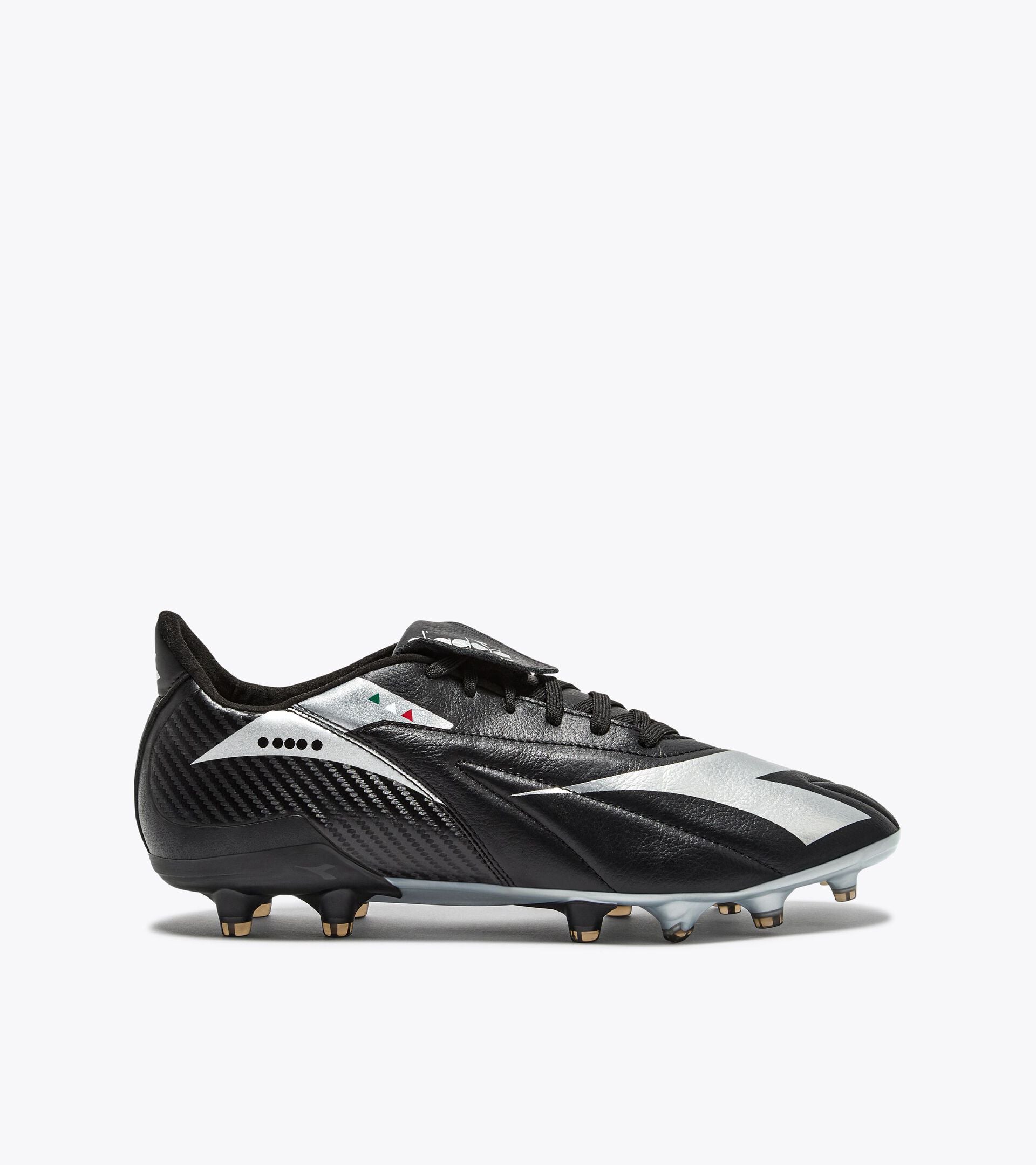 Diadora Maximus Elite Ita T Slx Black /Silver Dd