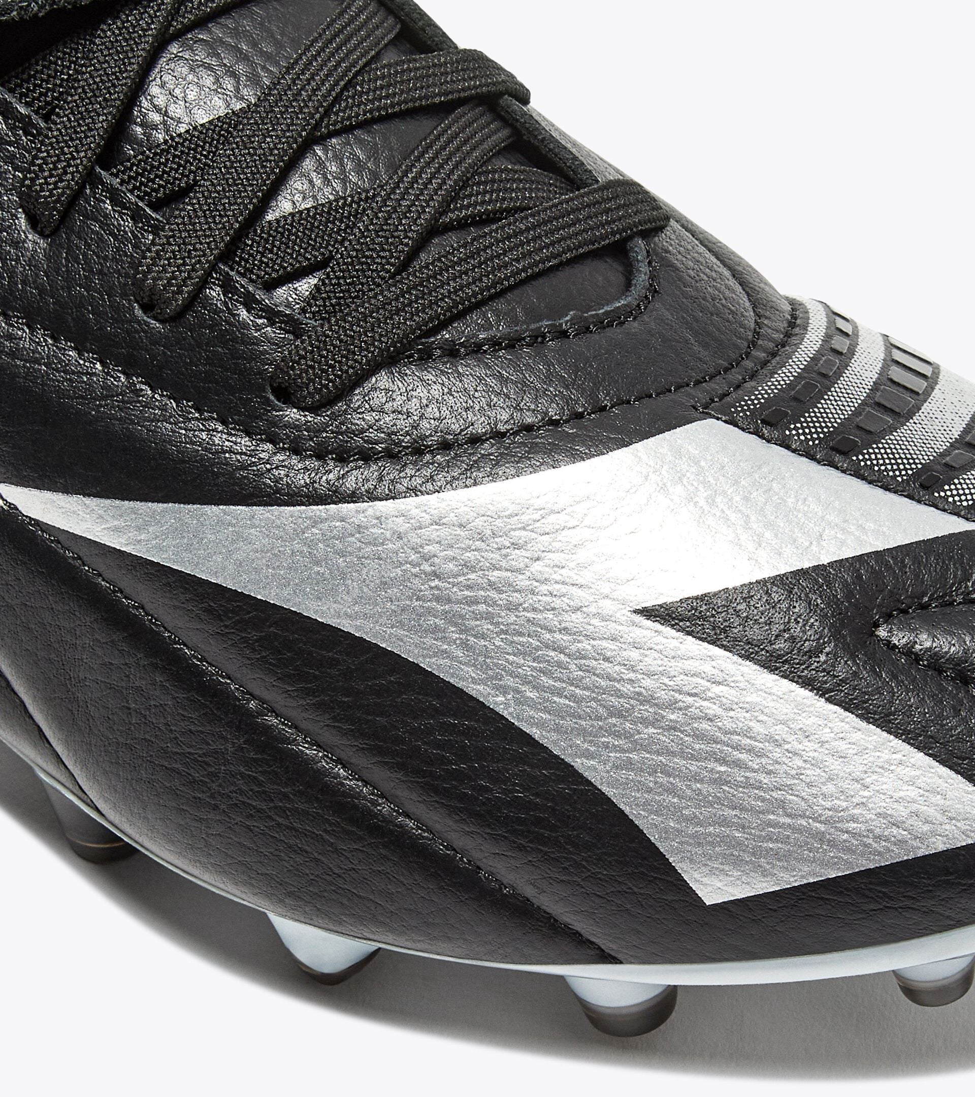 Diadora Maximus Elite Ita T Slx Black /Silver Dd
