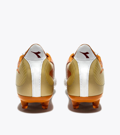 Diadora Maximus Elite Ita T Slx White/Chili Pepper/Russet Orange