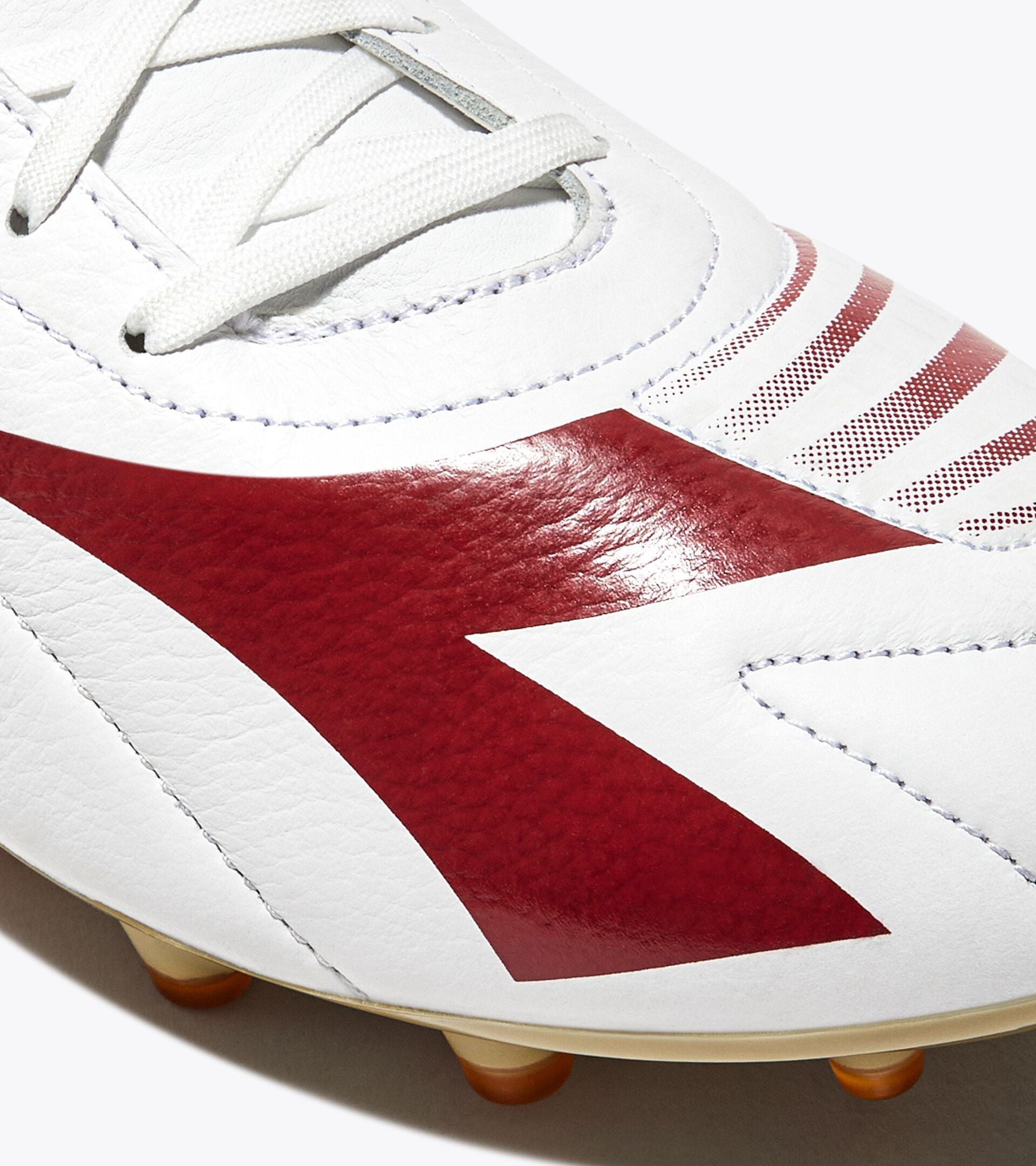 Diadora Maximus Elite Ita T Slx White/Chili Pepper/Russet Orange