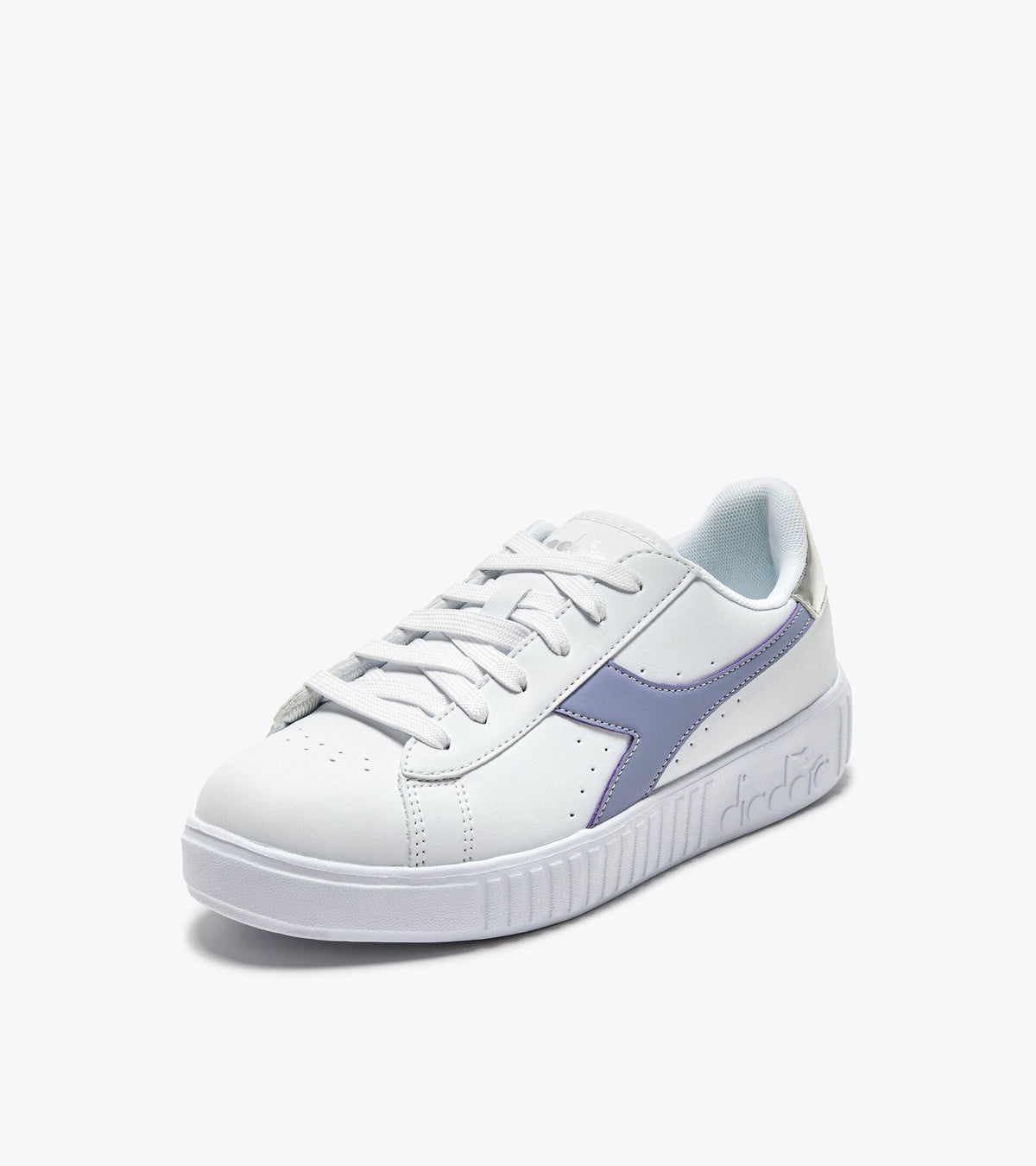 Diadora Game Step Gs 2.0 White/Cosmic Violet