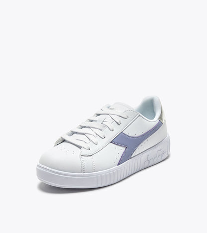 Diadora Game Step Gs 2.0 White/Cosmic Violet