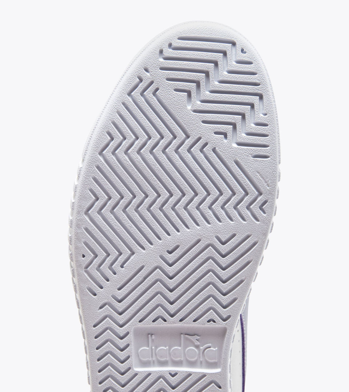 Diadora Game Step Gs 2.0 White/Cosmic Violet