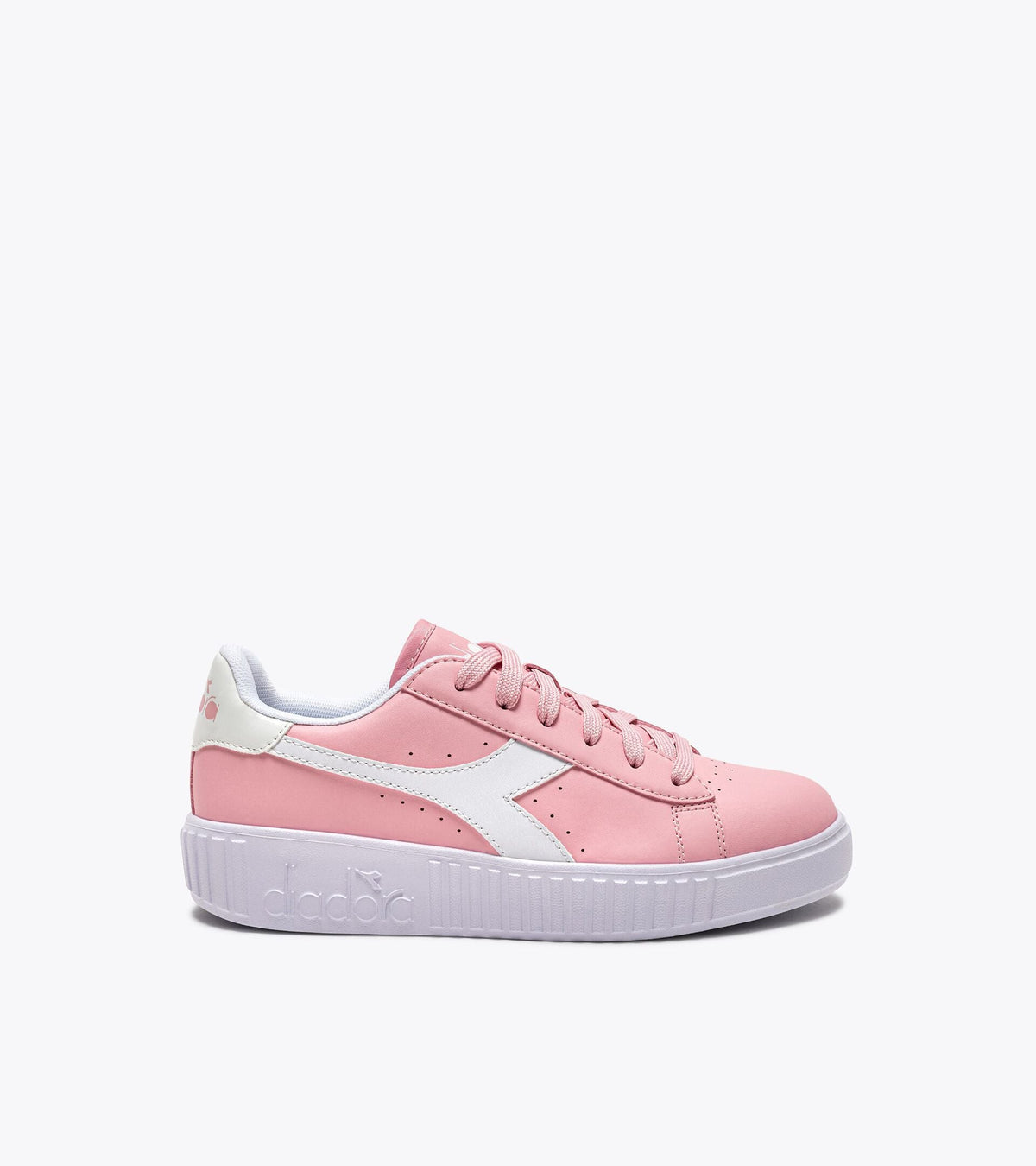 Diadora Game Step Gs 2.0 Almond Blossom/White
