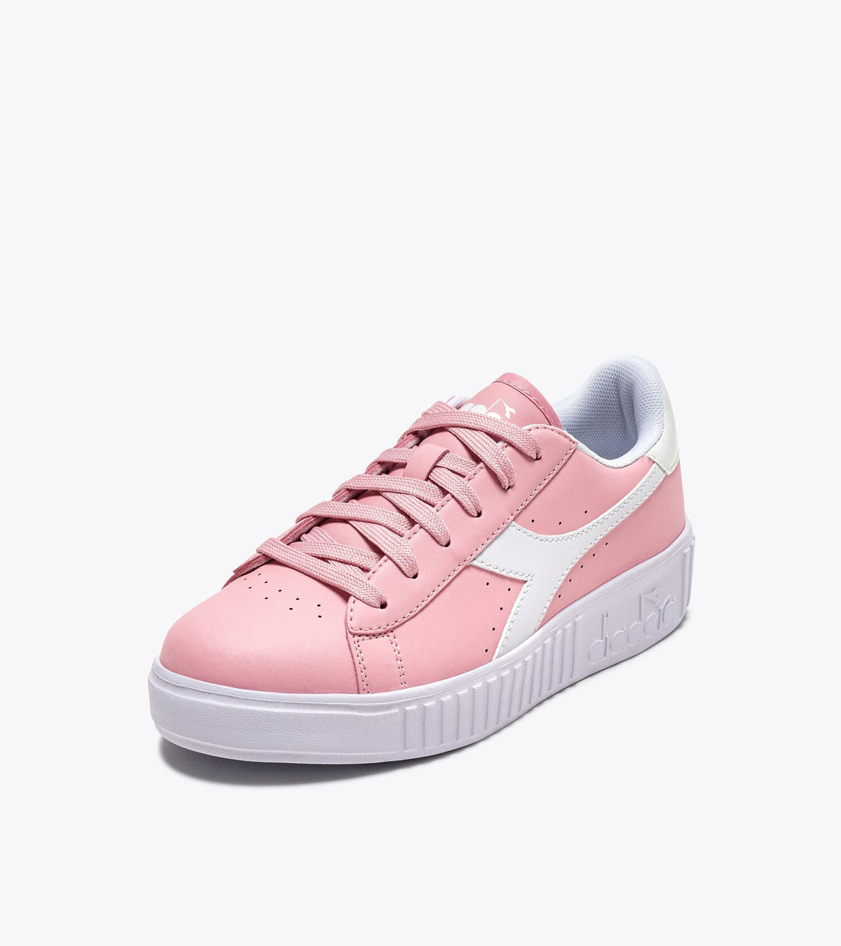 Diadora Game Step Gs 2.0 Almond Blossom/White