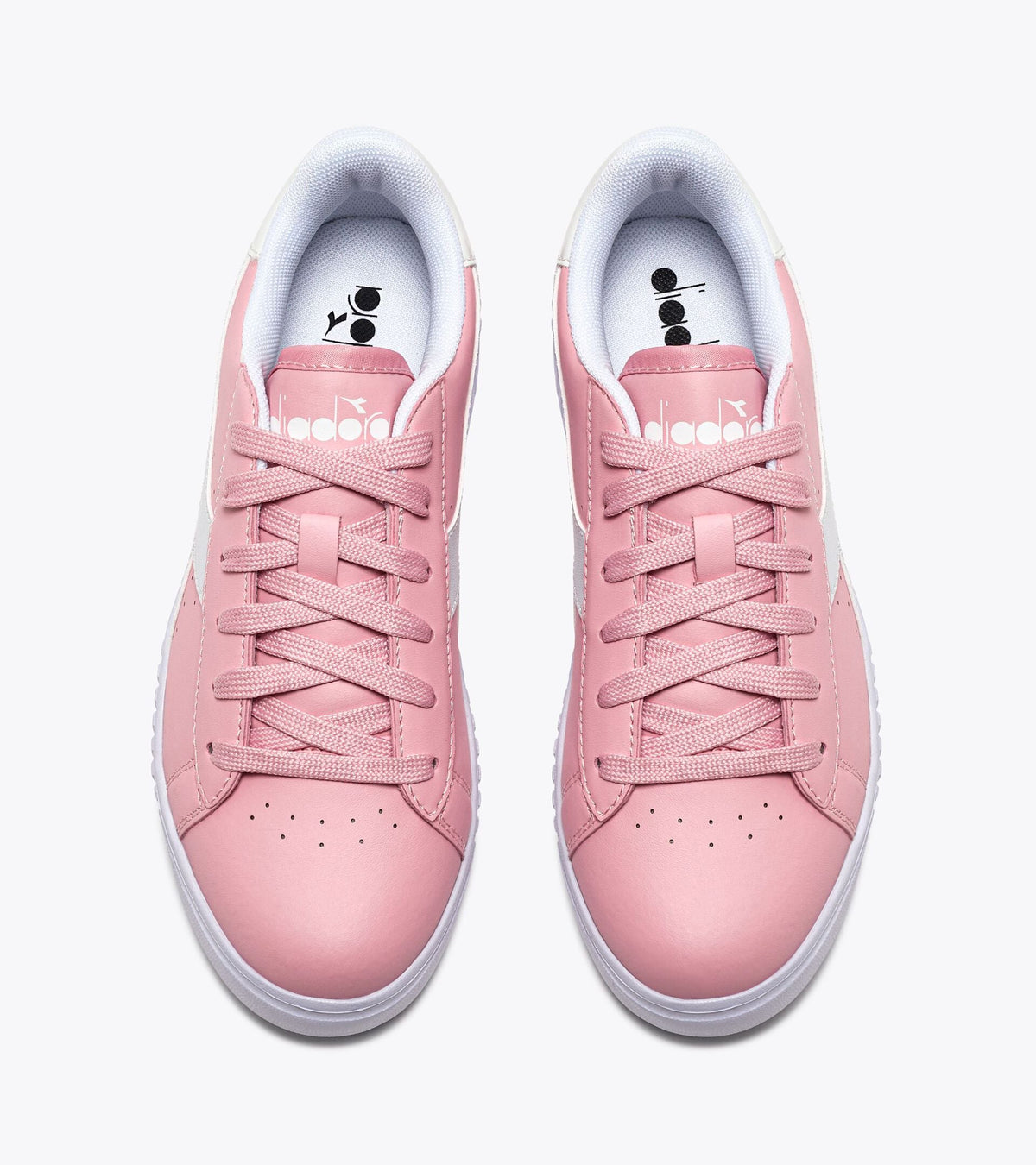 Diadora Game Step Gs 2.0 Almond Blossom/White