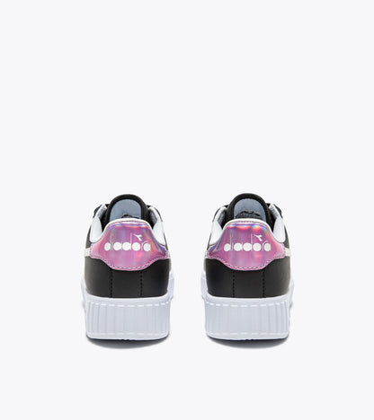 Diadora Game Step Ps 2.0 Black/Blanc De Blanc