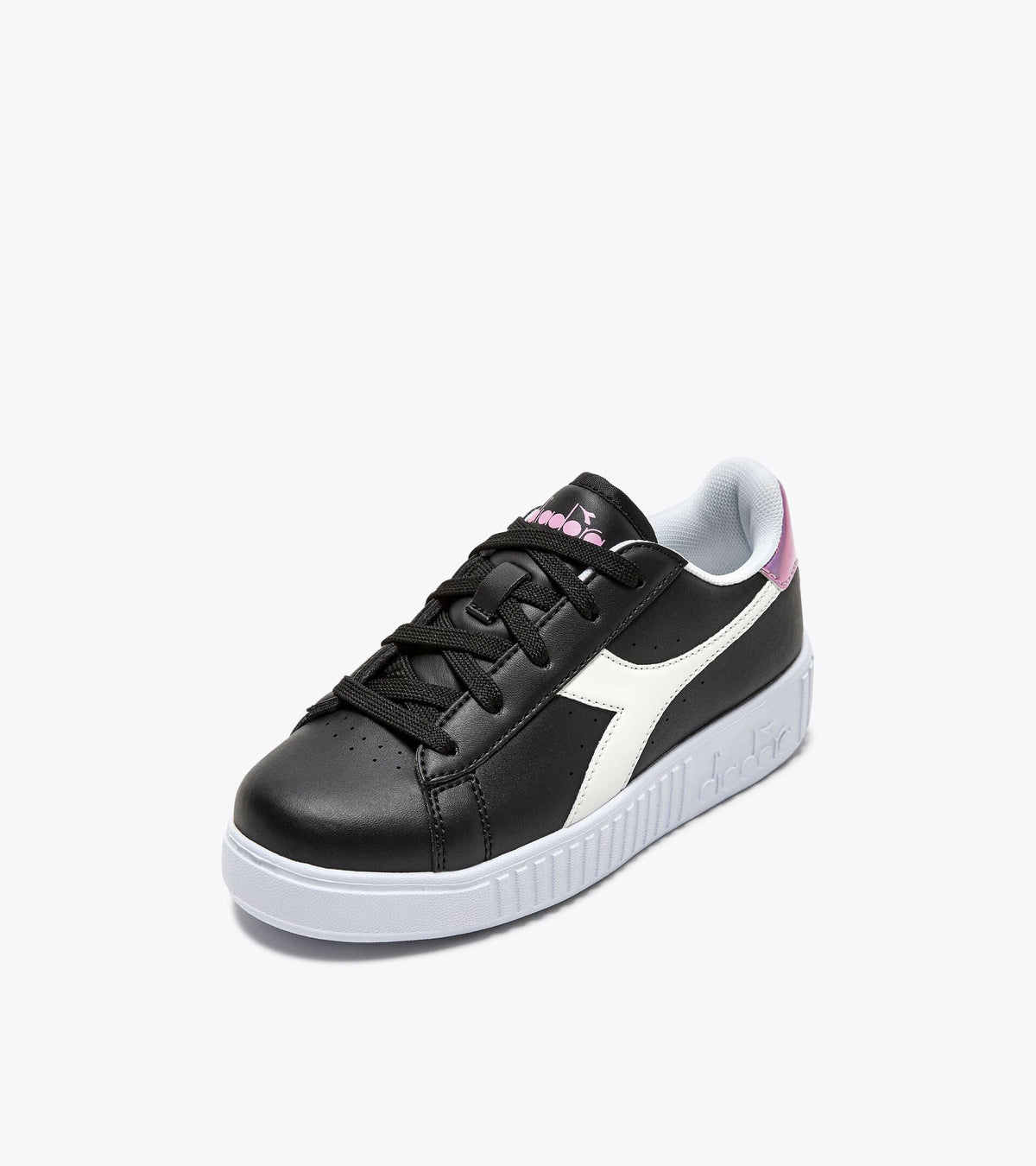 Diadora Game Step Ps 2.0 Black/Blanc De Blanc