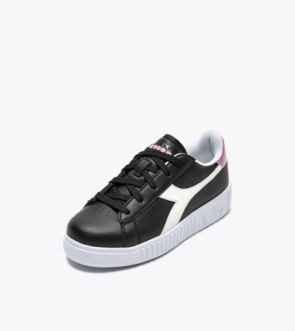 Diadora Game Step Ps 2.0 Black/Blanc De Blanc