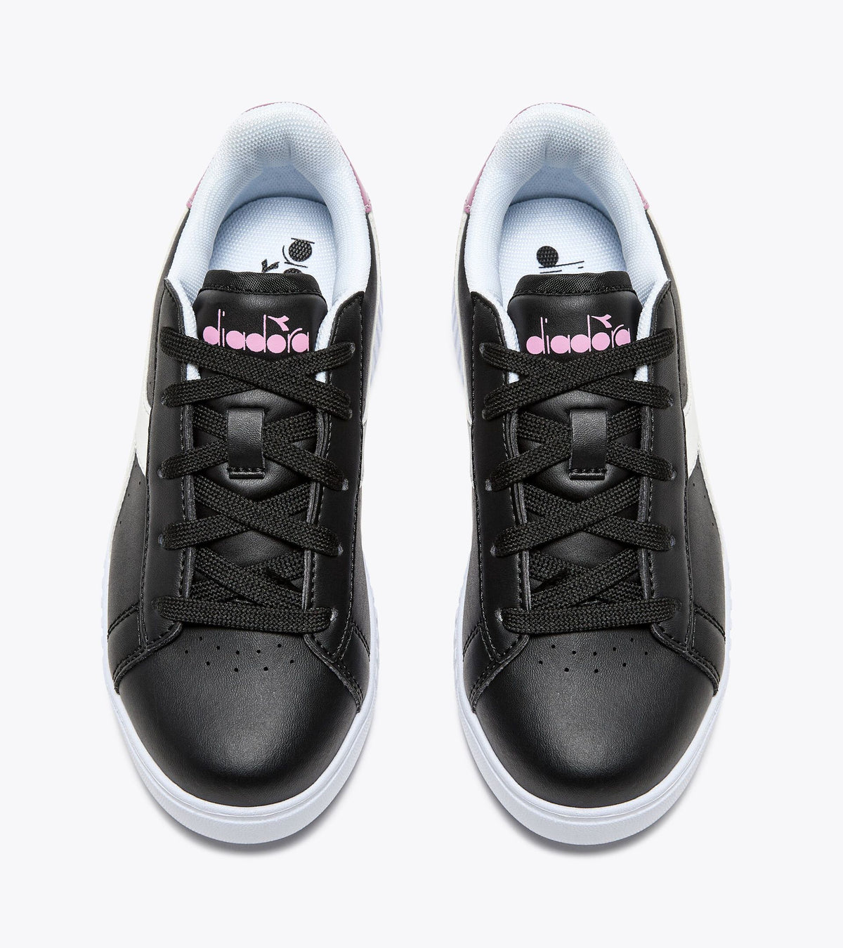 Diadora Game Step Ps 2.0 Black/Blanc De Blanc