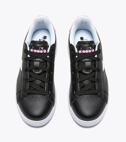 Diadora Game Step Ps 2.0 Black/Blanc De Blanc