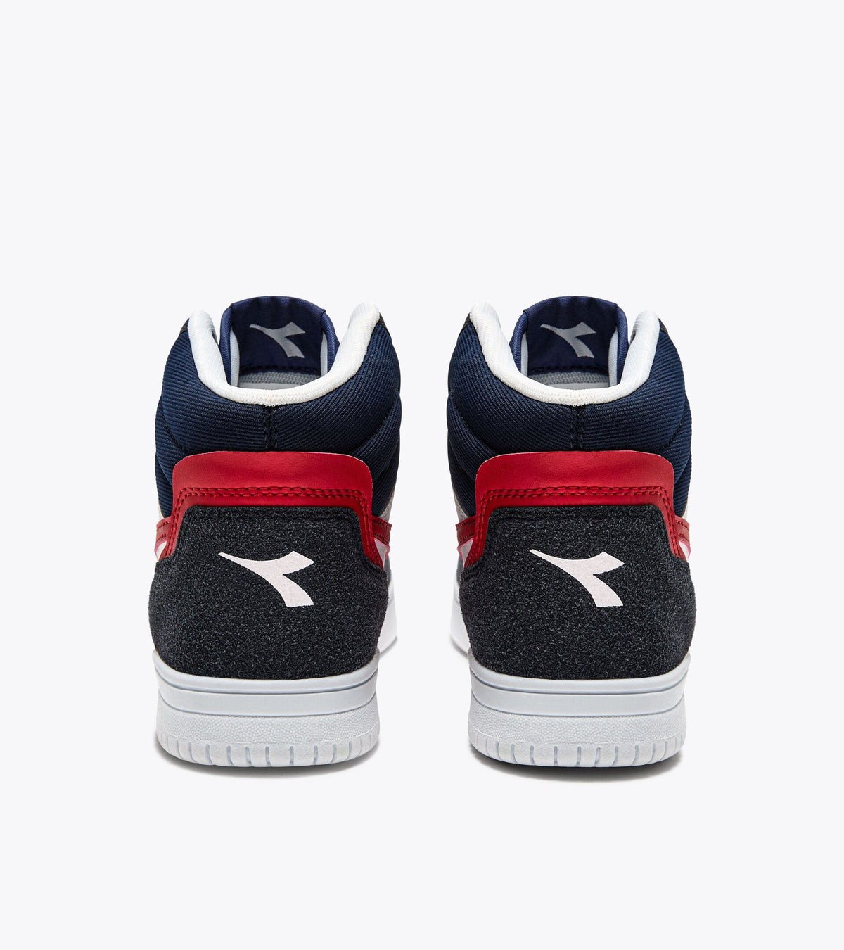 Diadora Raptor Mid Dusty Gs Saltire Navy/White