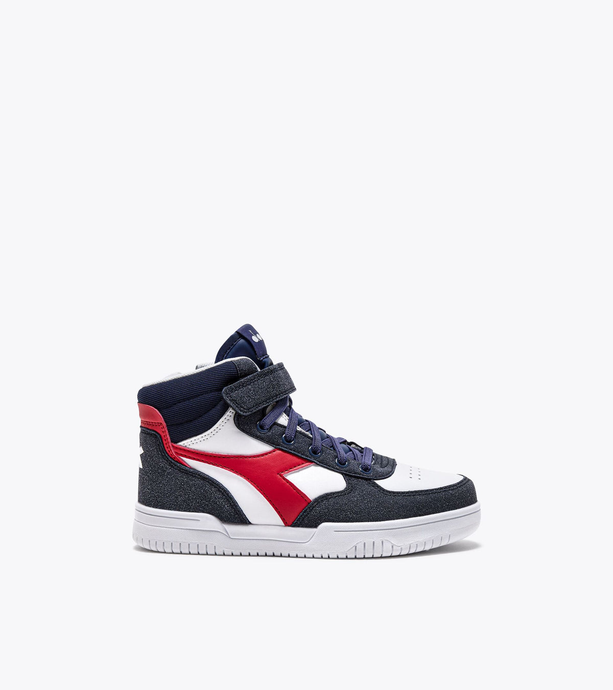 Diadora Raptor Mid Dusty Ps Saltire Navy/White