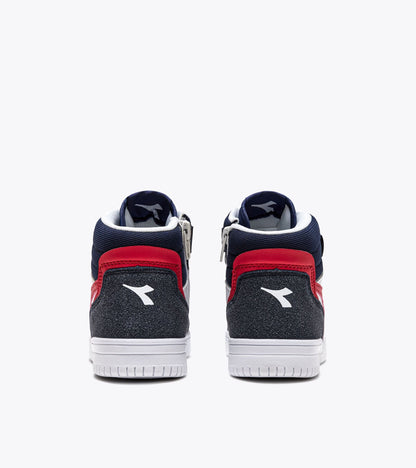 Diadora Raptor Mid Dusty Ps Saltire Navy/White