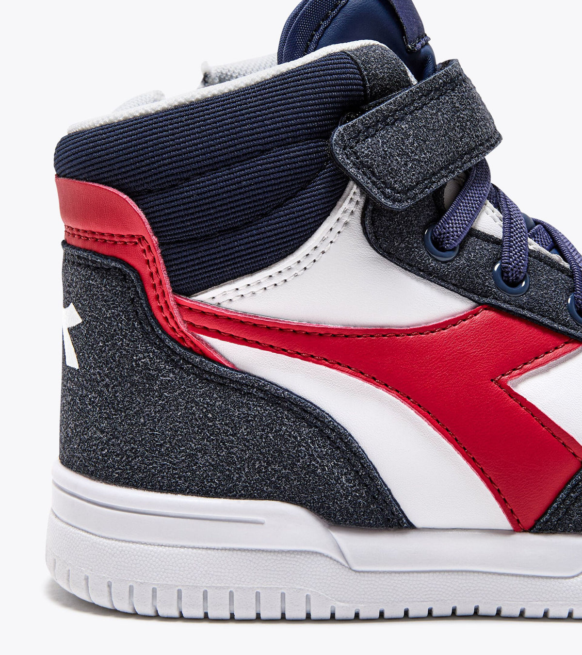 Diadora Raptor Mid Dusty Ps Saltire Navy/White
