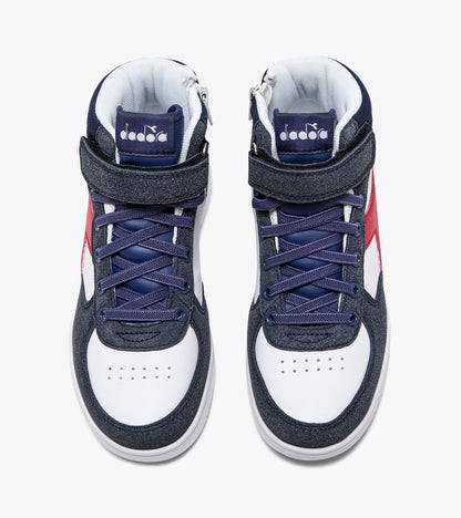 Diadora Raptor Mid Dusty Ps Saltire Navy/White