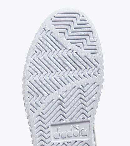 Diadora Game Step P Gs Fluffy White/Blue Cashmere