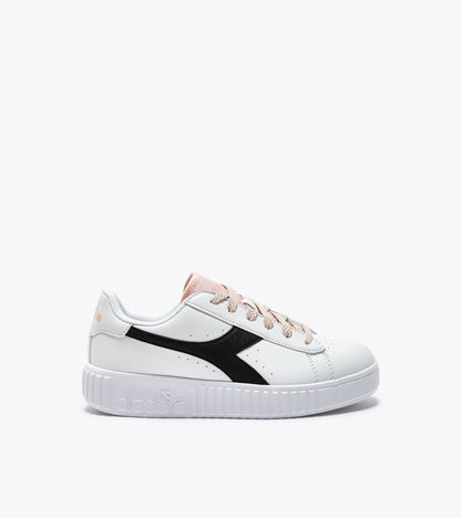 Diadora Game Step P Gs Glitch White/Black