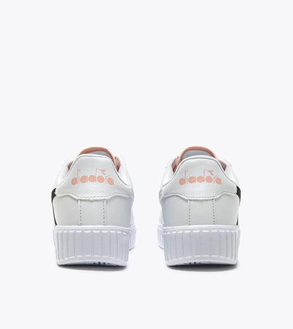 Diadora Game Step P Gs Glitch White/Black