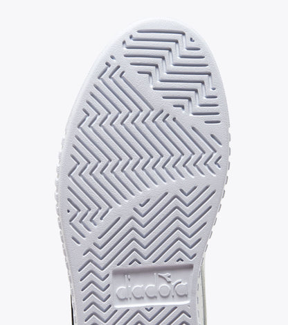 Diadora Game Step P Gs Glitch White/Black