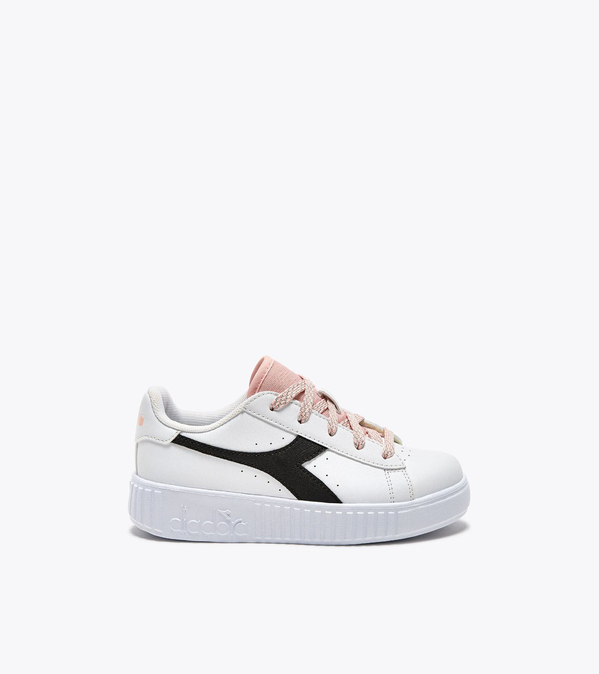 Diadora Game Step P Ps Glitch White/Black