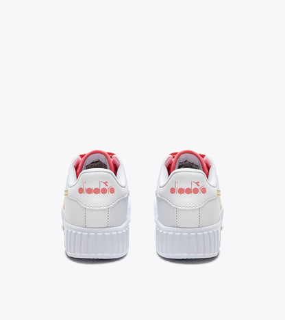 Diadora Game Step P Ps Glitch White/Gold