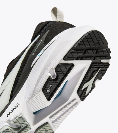 Diadora Mythos Blushield Vigore 3 Wide W Black/White (C7406)