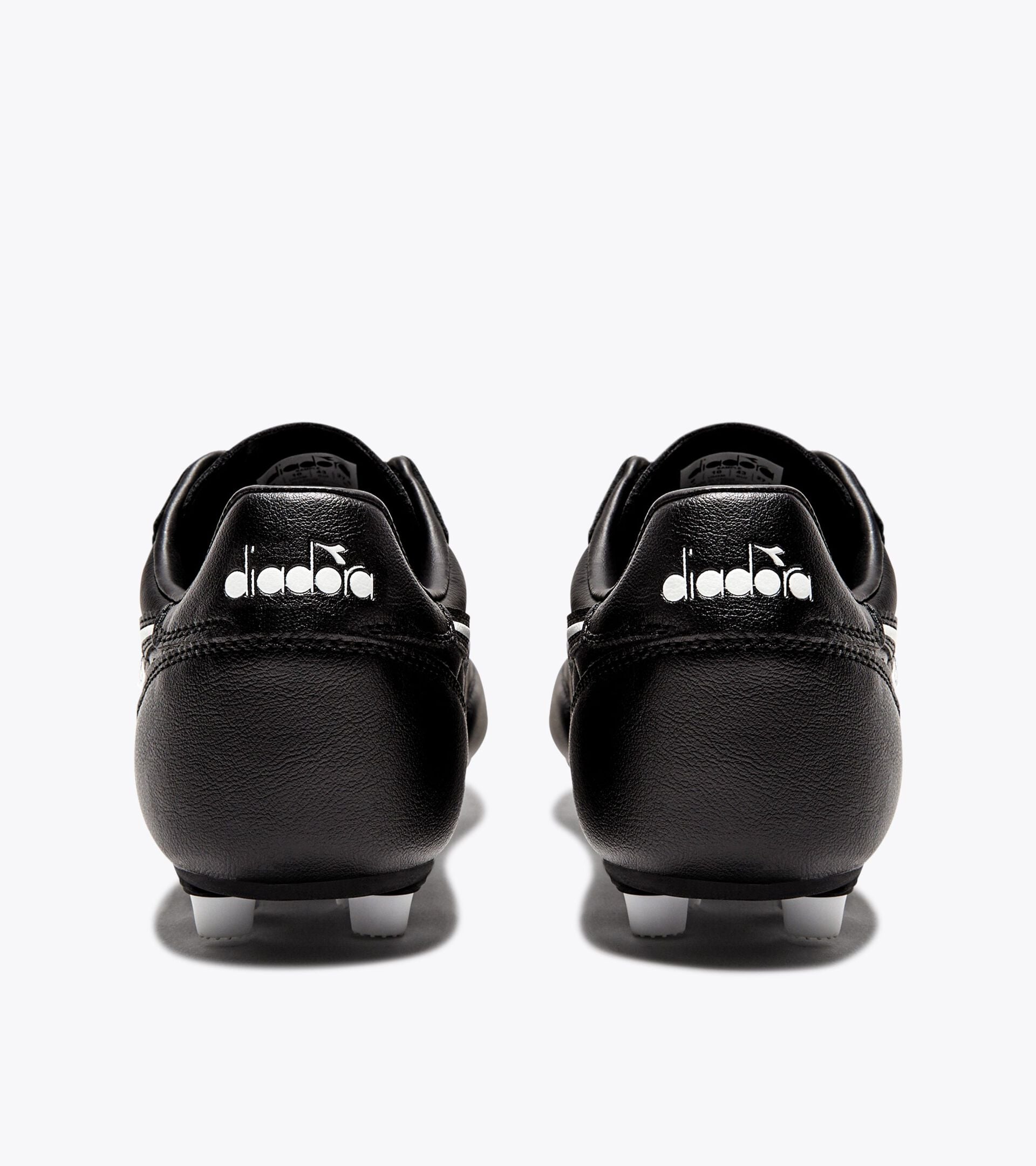Diadora Brasil Lt Mdpu Black /White