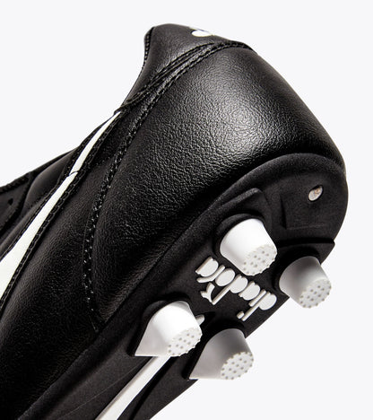 Diadora Brasil Lt Mdpu Black /White